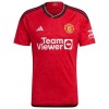 Dječji - Dres + Kratke Hlače Manchester United Mount 7 Domaći 23/24